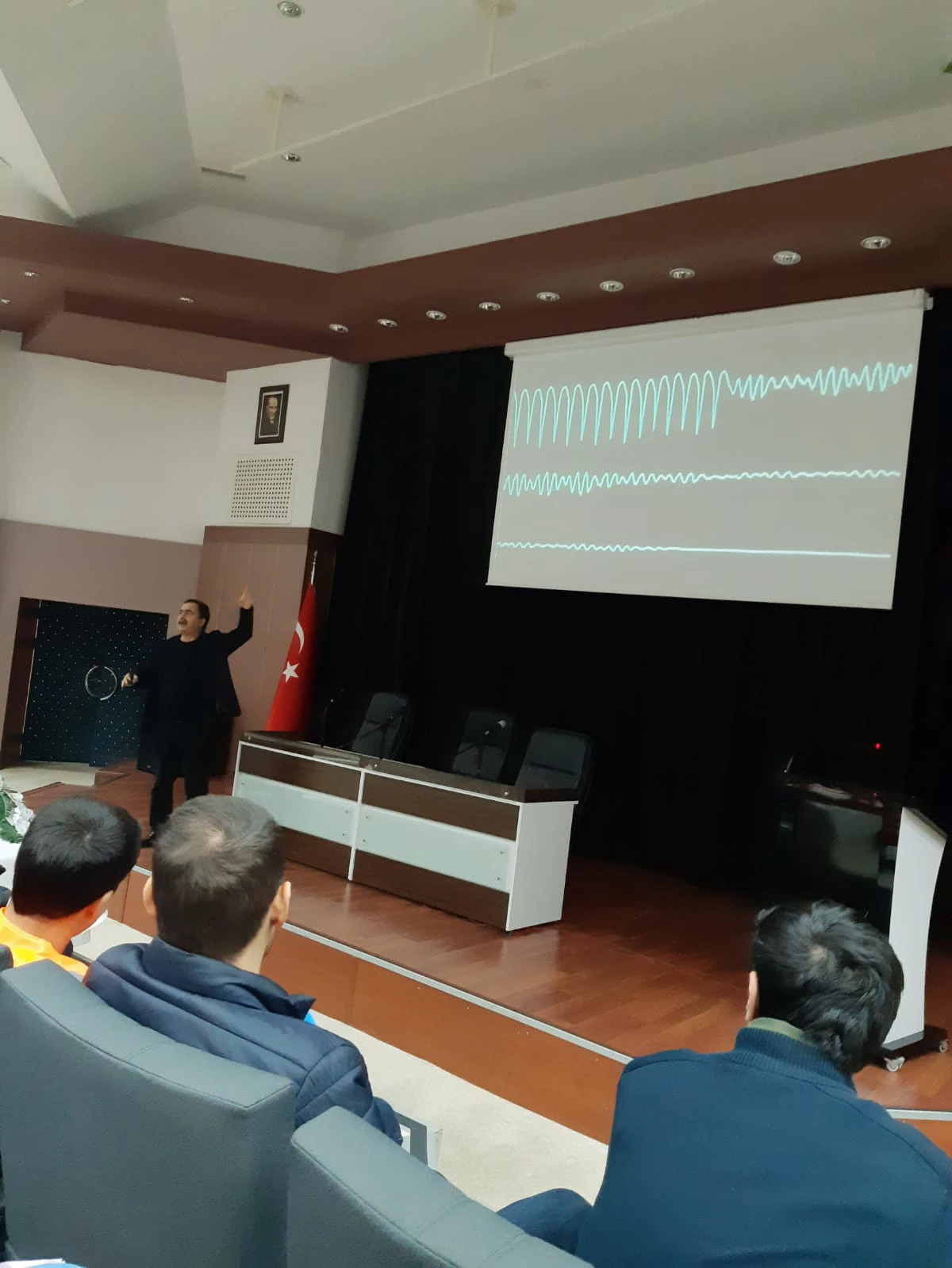Yıllara Göre Etkinlikler
